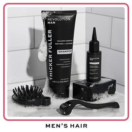 Revolution Haircare - Pacchetto di asciugamani per capelli in microfibra -  Bianco e corallo