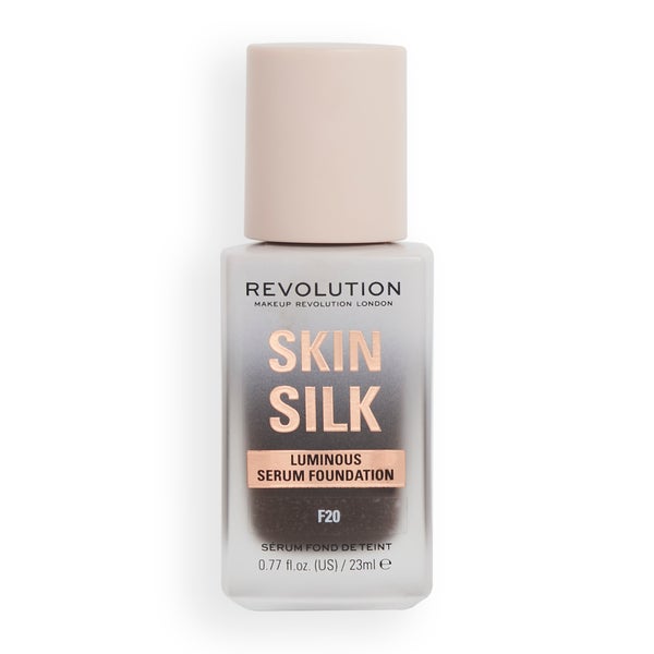 Skin Silk Luminous Serum Foundation F20