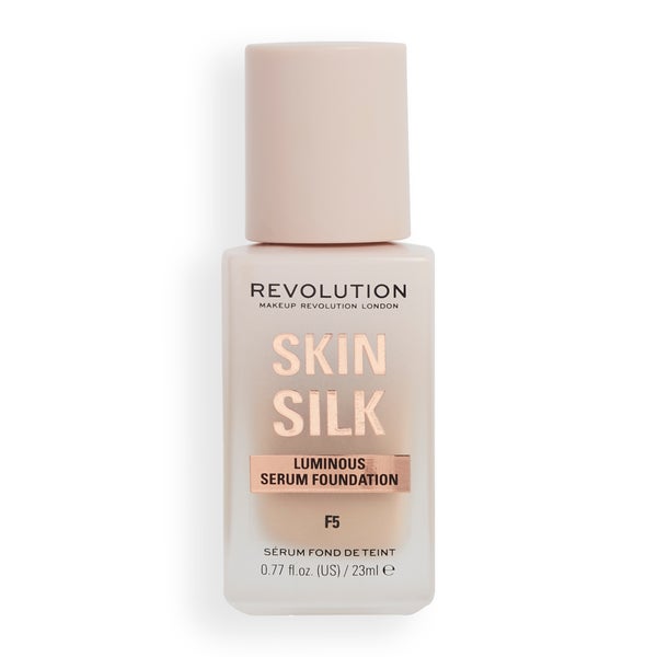 Skin Silk Luminous Serum Foundation F5