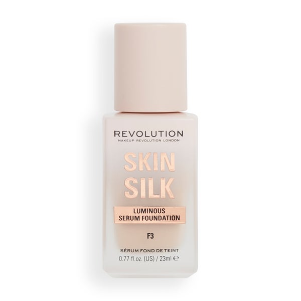 Skin Silk Luminous Serum Foundation F3