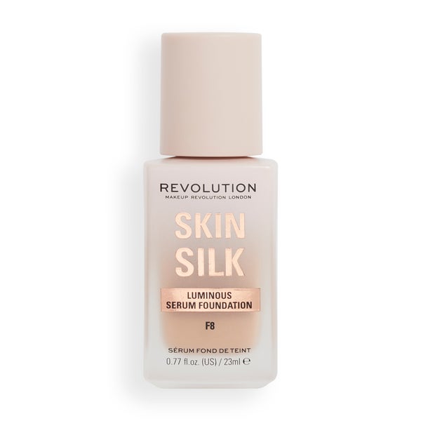 Skin Silk Luminous Serum Foundation F8
