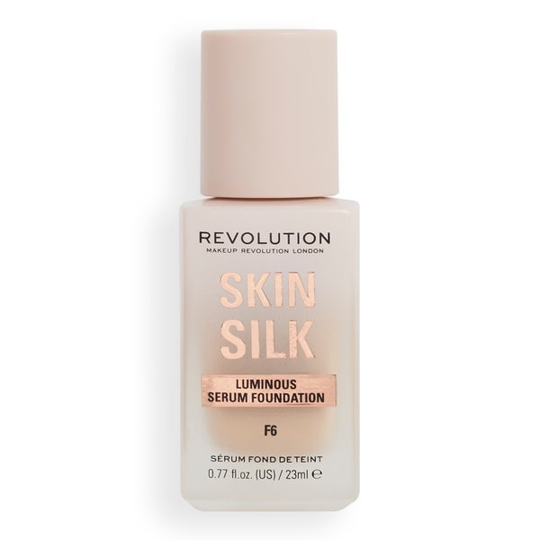 Skin Silk Luminous Serum Foundation F6