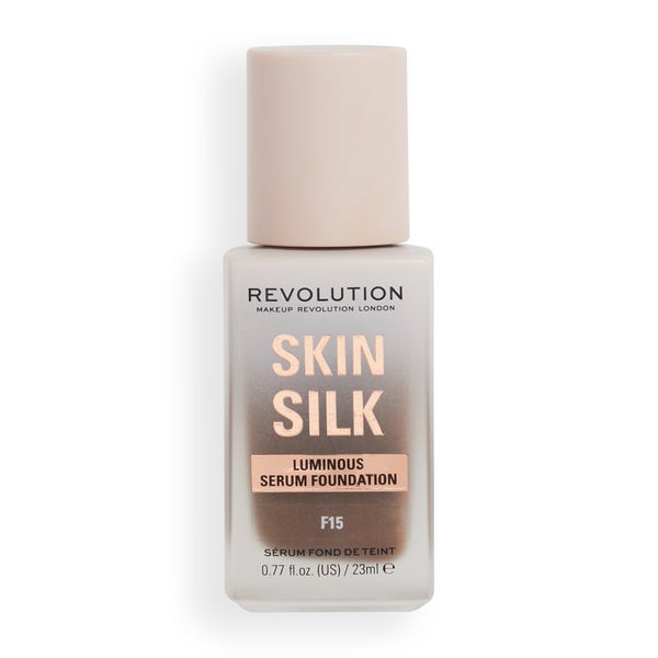 Skin Silk Luminous Serum Foundation F15