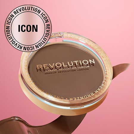 Revolution Cream Bronzer - Revolution Icon