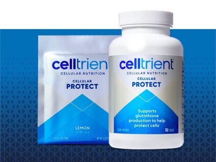 Cellular Protect Glutathione Supplement