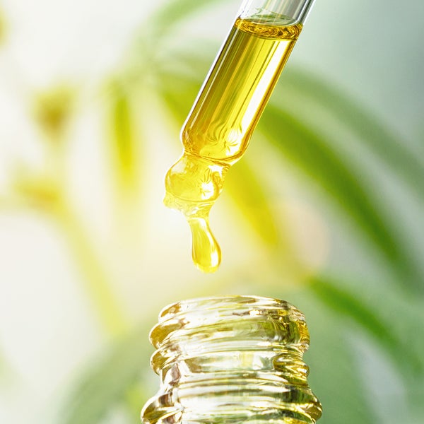 Cannibidiol (CBD Oil)' - Calms and soothes skin, reducing stress on cells for a younger looking complexion. A powerful antioxidant, it defends against free-radical damage & stimulates cell repair.