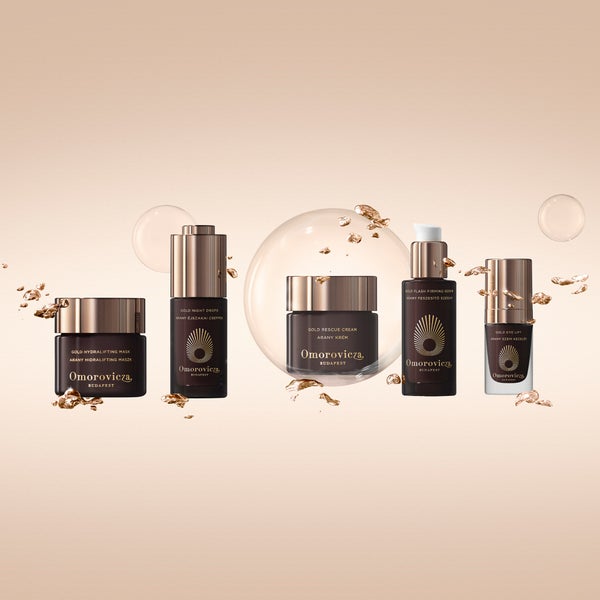 Omorovicza Gold Collection