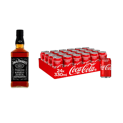 jack and coke bundle