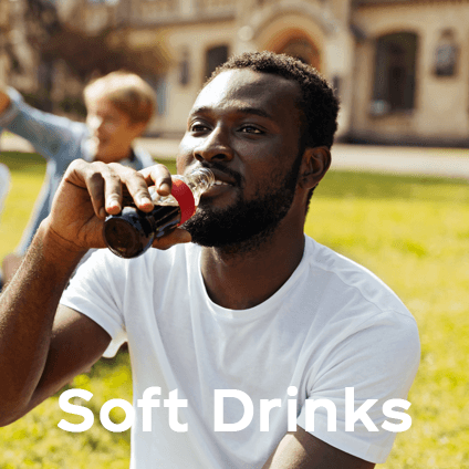 soft drinks