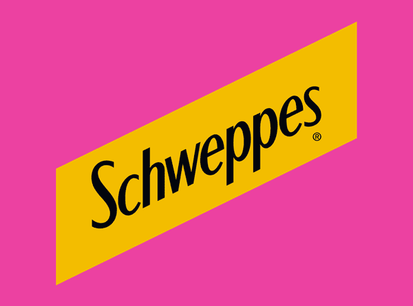 schweppes banner