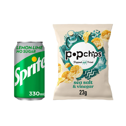 Sprite & Popchips Bundle