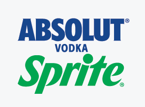 Shop for Absolut Vodka X Sprite drinks