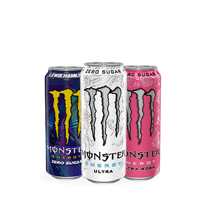 monster ultra bundle