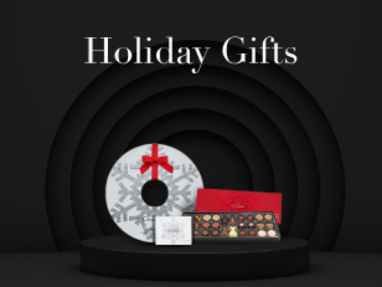 Holiday Gifts - from 20% off