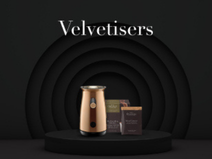Velvetisers - from 20% off