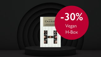 25% off Vegan H-box