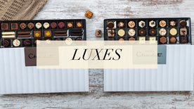 Boxed chocolates - luxes