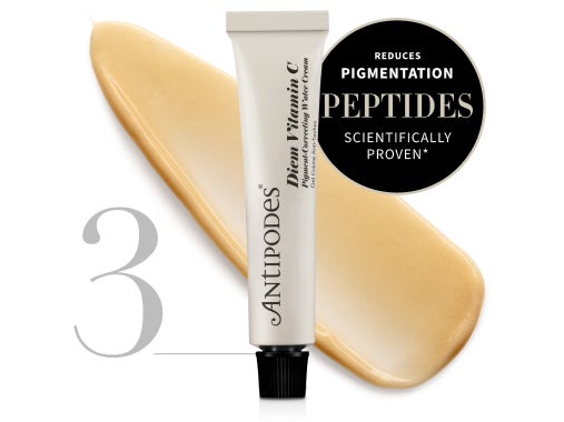 With peptides scientifically shown to reduce pigmentation
