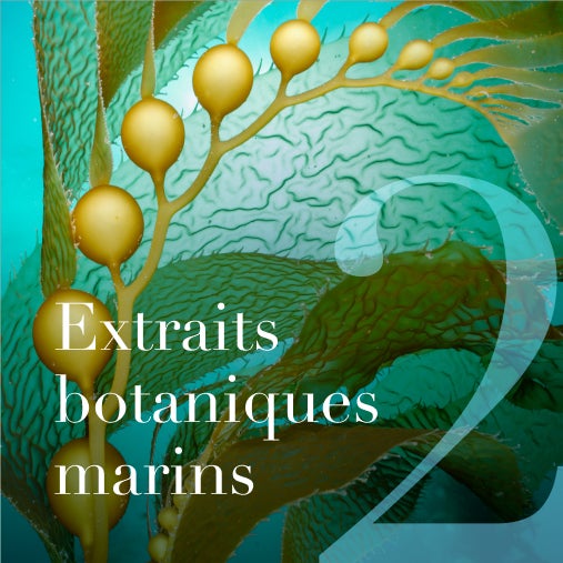 Marine botanicals