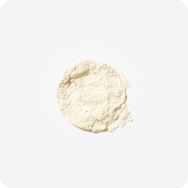 A scoop of coffeeberry powder.