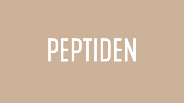 Peptiden