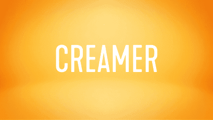 Creamer