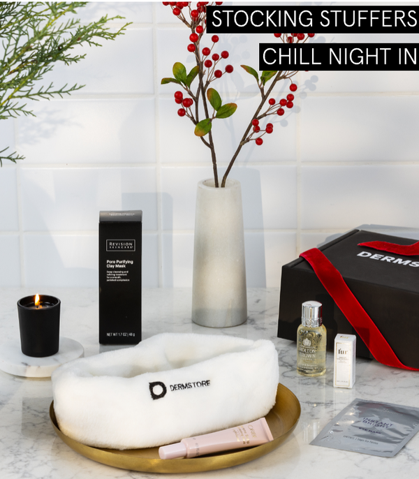 Stocking Stuffer Series: Chill Night In