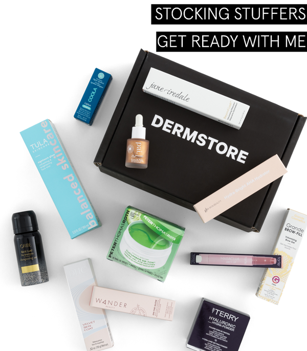 Best of Dermstore: The Get Ready With Me Kit