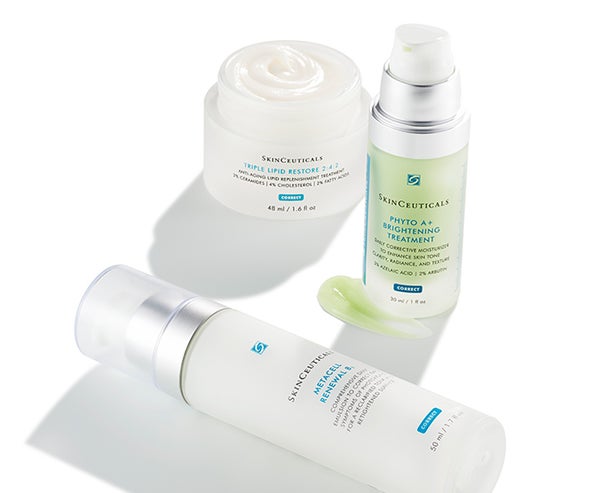 SkinCeuticals Corrective Creams and Moisturizers
