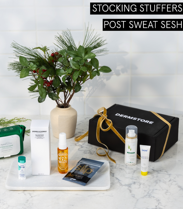 Stocking Stuffer Series: Post Sweat Sesh