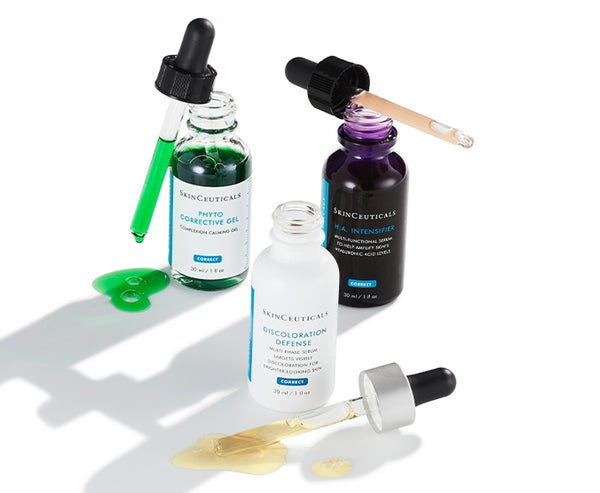 SkinCeuticals Corrective Serums and Treatments