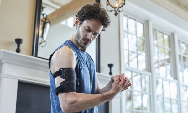 Sixpad Arm Belt