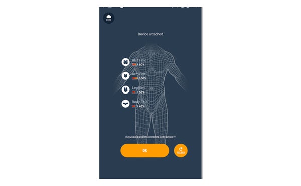 Sixpad App