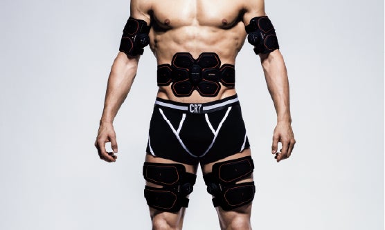 EMS TRAINING FOR EFFICIENT BODY TONING