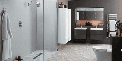 Wet rooms