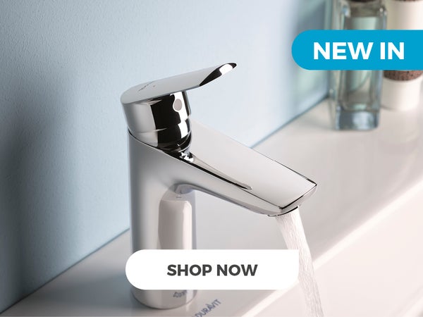 15% off when you spend £150 on the NEW Duravit range
