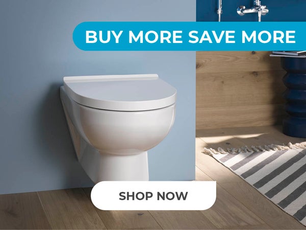 Buy more, save more on Toilets