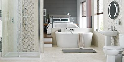 Shower bath or separate shower