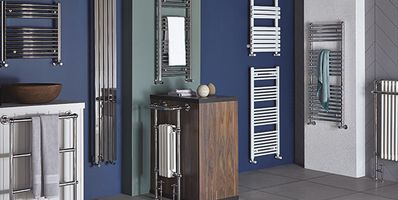 Bathroom radiators