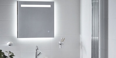 Read how to install a demister mirror pad
