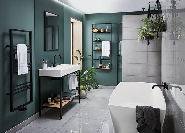 View bathroom furniture collections