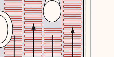 Underfloor heating