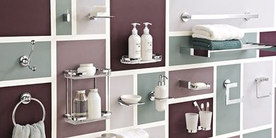 Bathroom accessories
