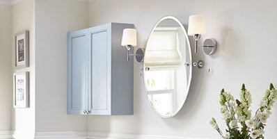bathroom lighting