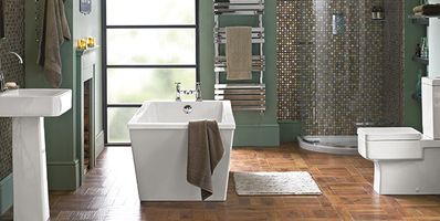 Designing bathrooms
