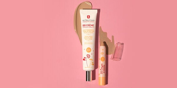 Corrector de maquillaje: textura