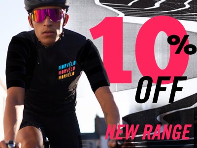10% off New In