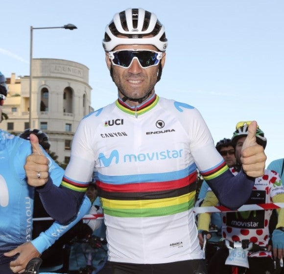 ALEJANDRO VALVERDE