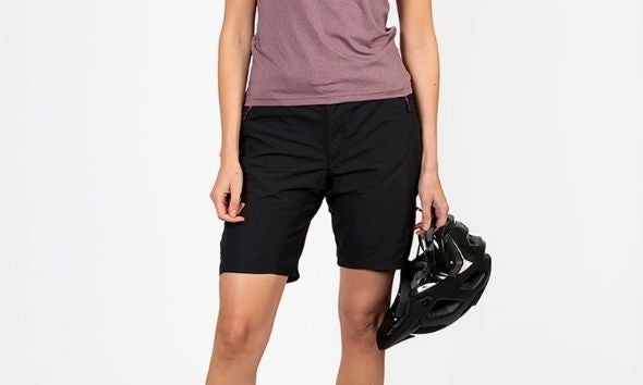 endura womens padded cycling shorts