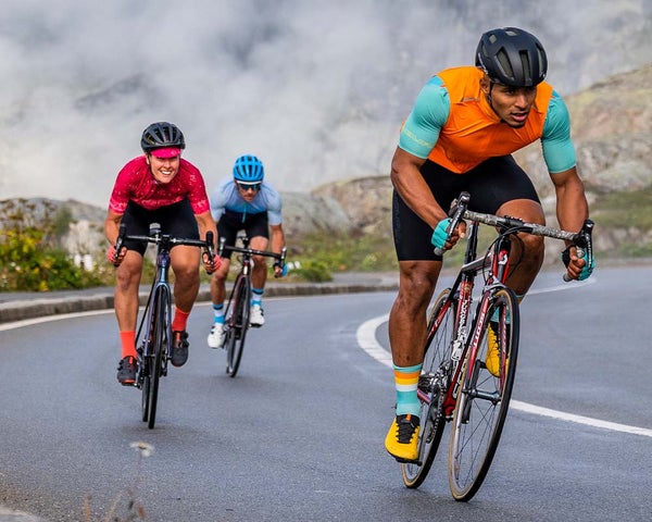 cool road bike helmets